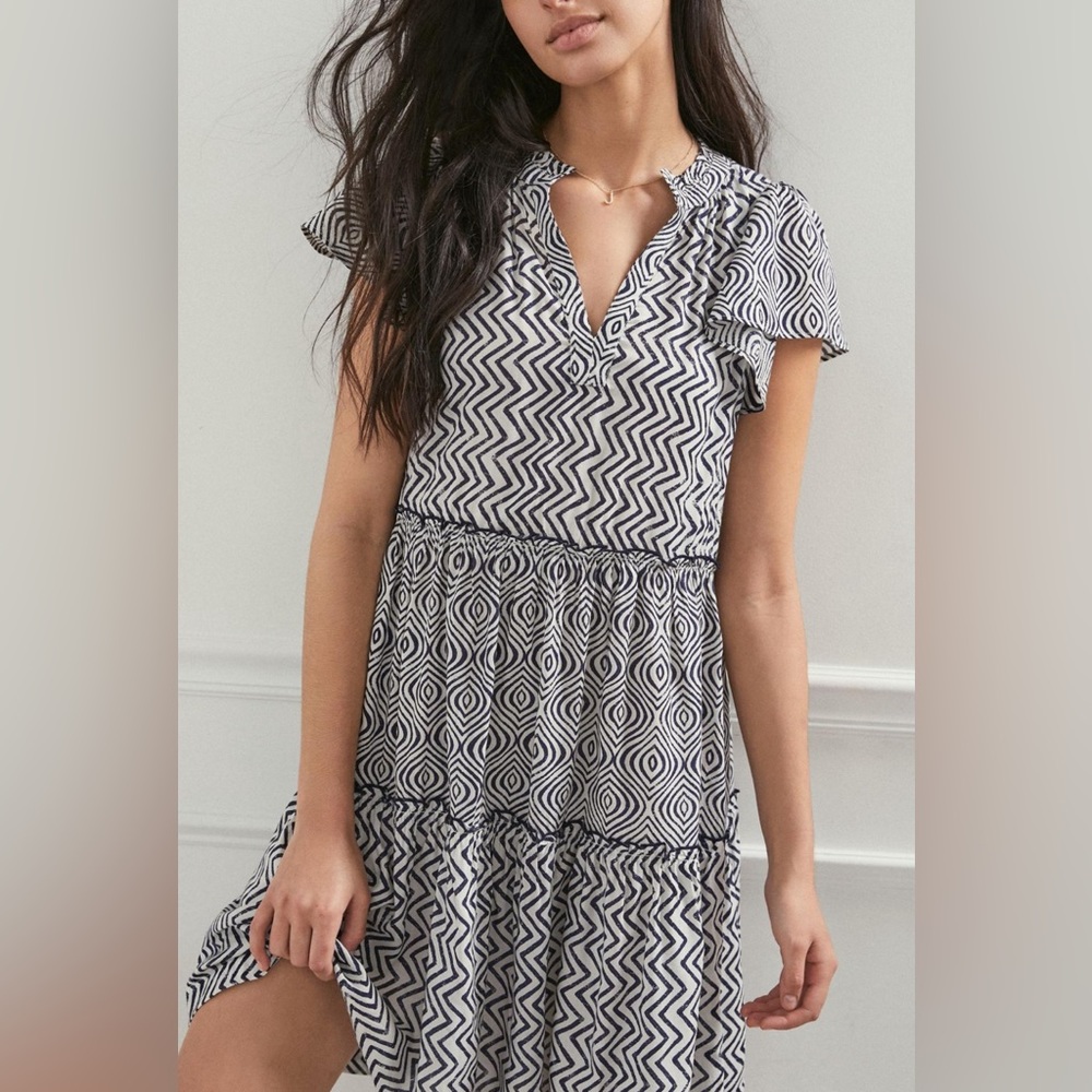 Anthropologie Mini Dress